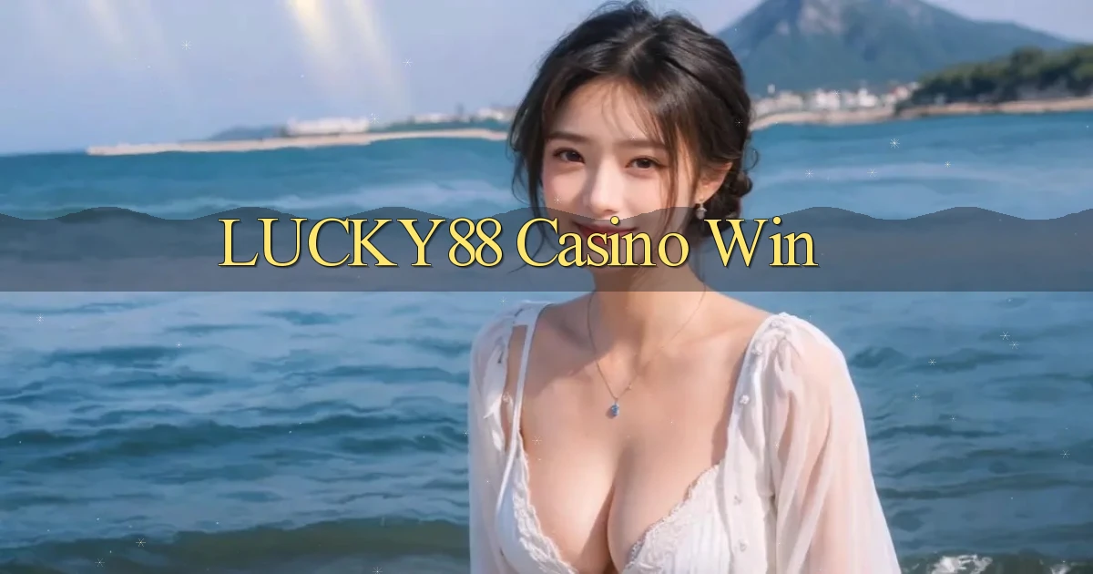 lucky88 casino win