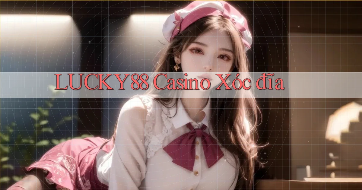 lucky88 casino xóc đĩa