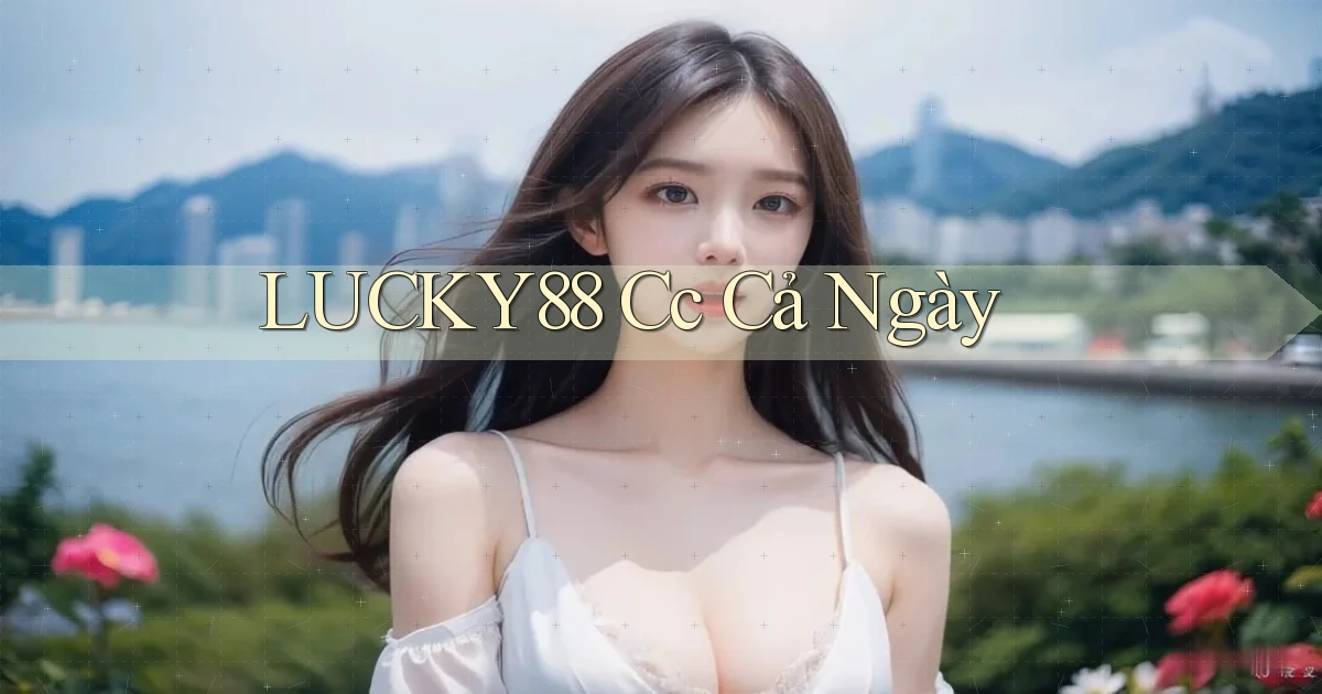 lucky88 cc cả ngày