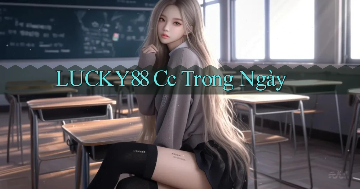 lucky88 cc trong ngày