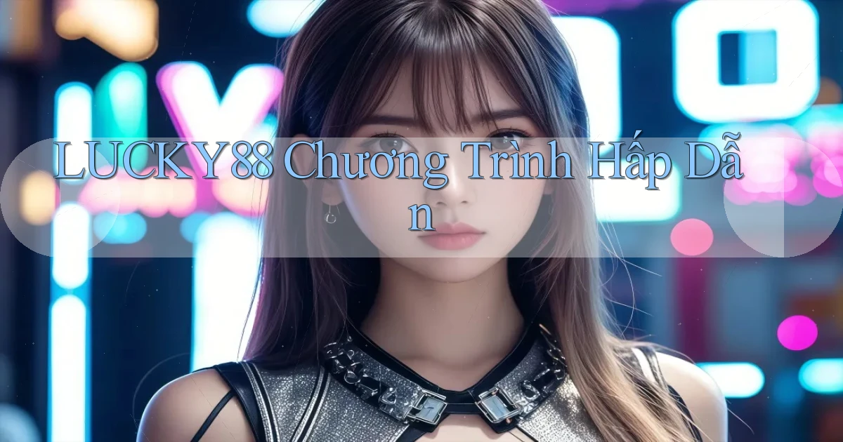 lucky88  chương trình hấp dẫn
