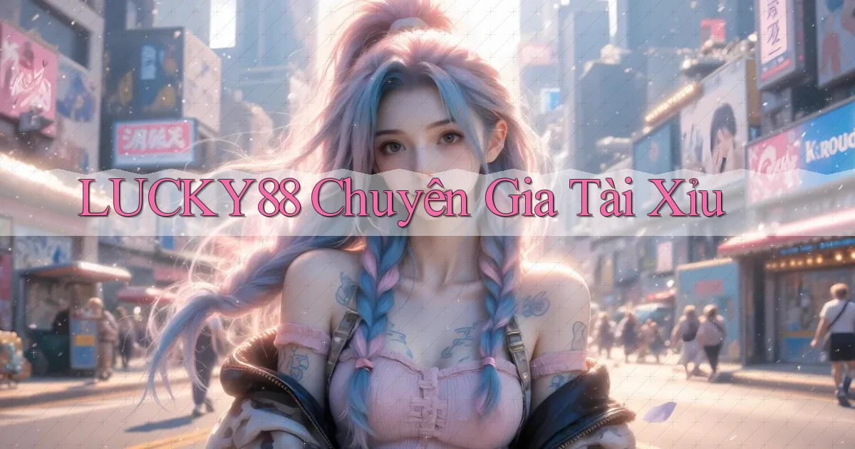 lucky88  chuyên gia tài xỉu