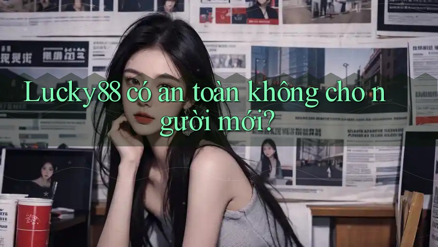 Lucky88 có an toàn không cho người mới?