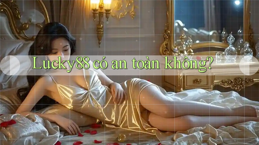 lucky88 có an toàn không? lucky88 có an toàn không?