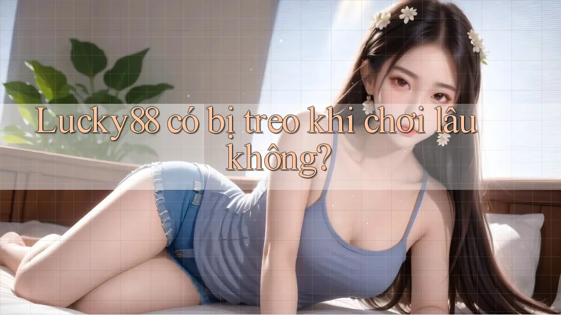 Lucky88 có bị treo khi chơi lâu không?