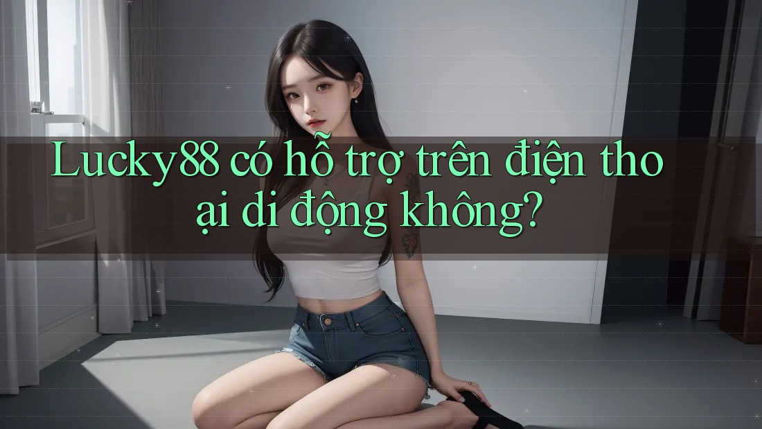 Lucky88 có hỗ trợ trên điện thoại di động không? Lucky88 có hỗ trợ trên điện thoại di động không?