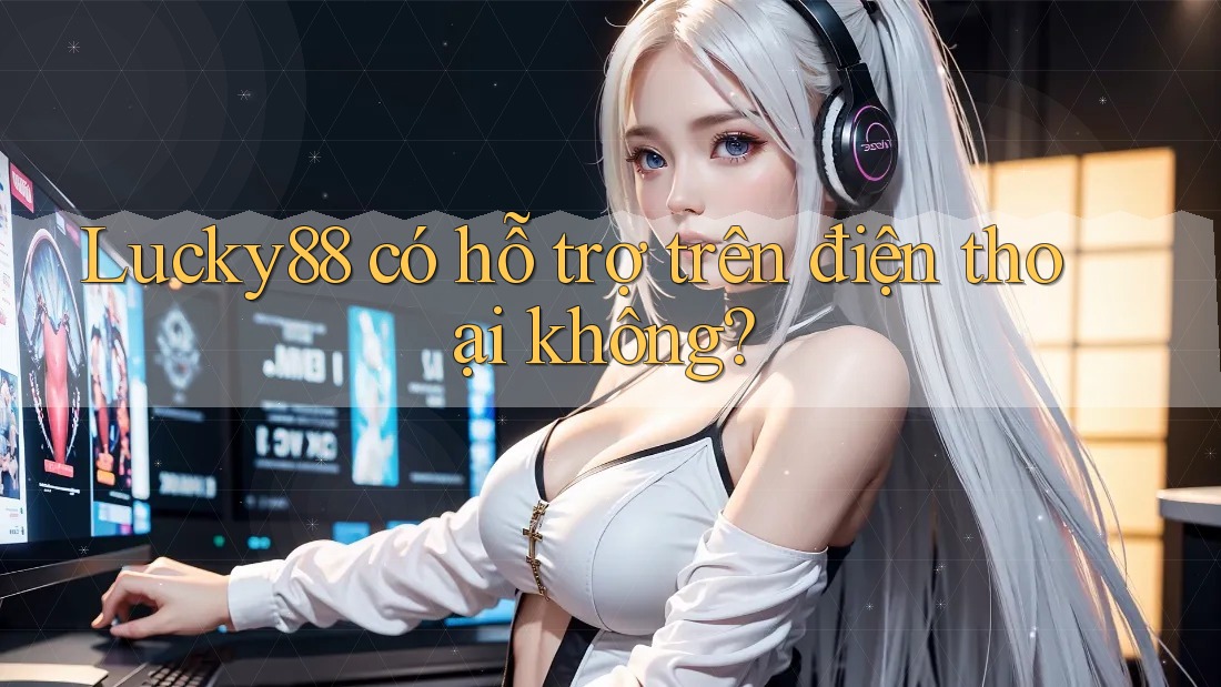 Lucky88 có hỗ trợ trên điện thoại không? Lucky88 có hỗ trợ trên điện thoại không?