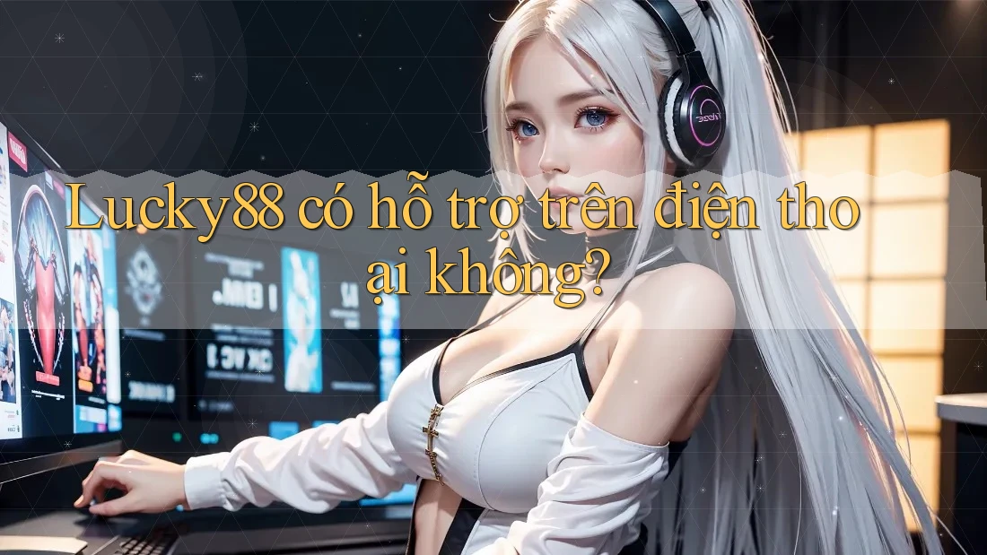 Lucky88 có hỗ trợ trên điện thoại không?