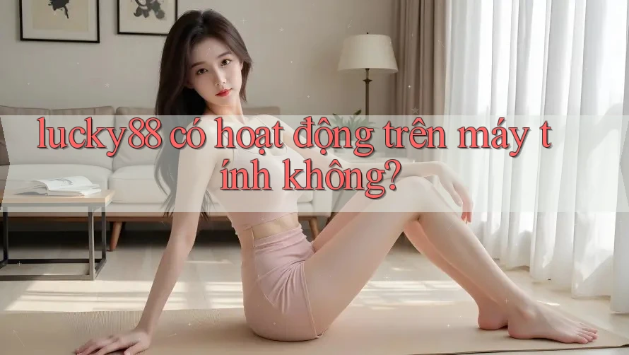 lucky88 có hoạt động trên máy tính không?