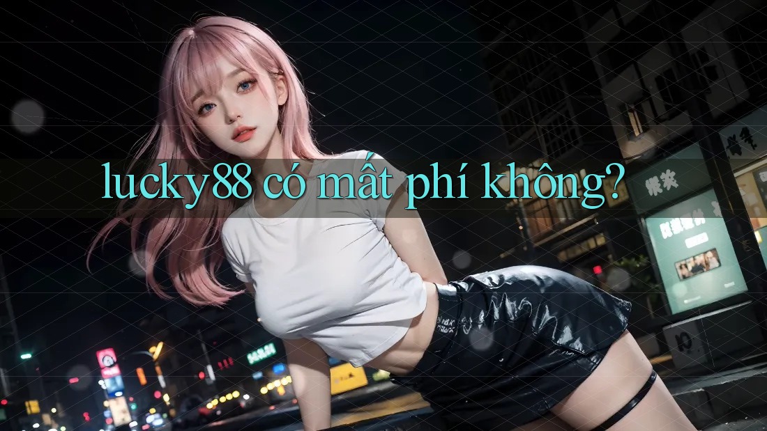 lucky88 có mất phí không?