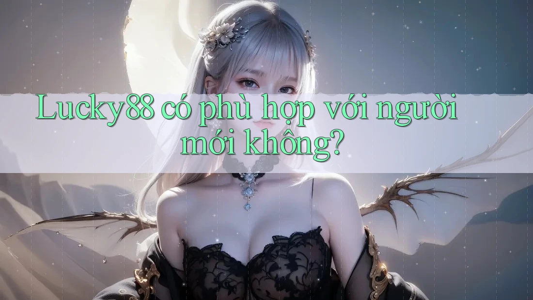 Lucky88 có phù hợp với người mới không?