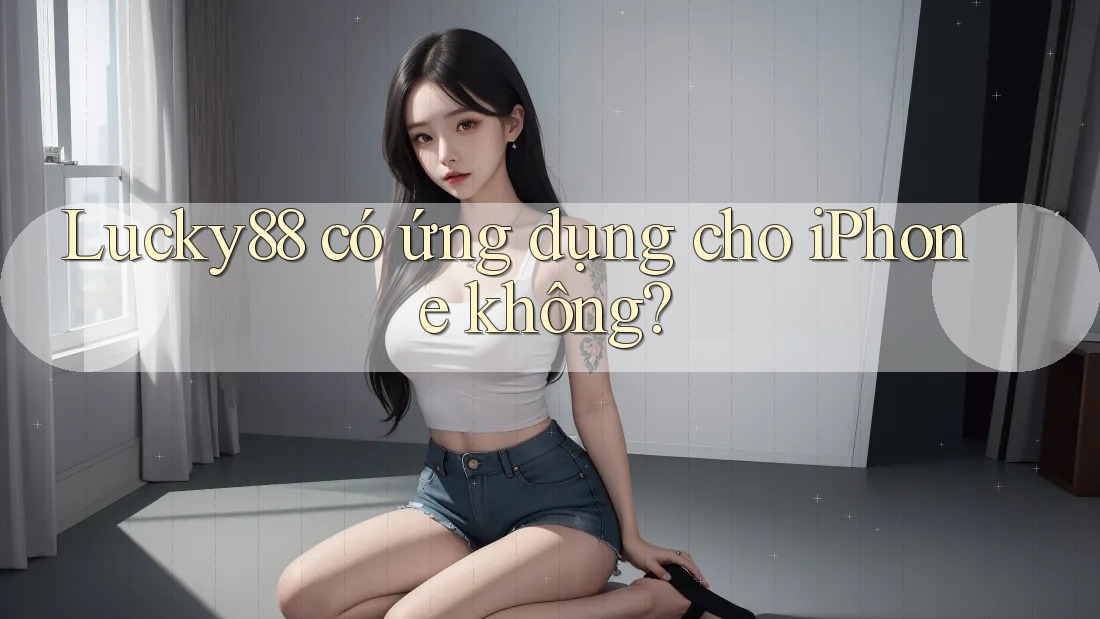 Lucky88 có ứng dụng cho iPhone không? Lucky88 có ứng dụng cho iPhone không?