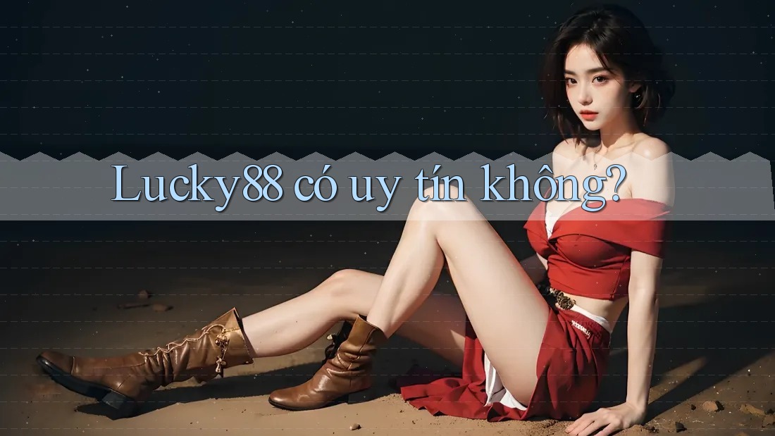 Lucky88 có uy tín không? Lucky88 có uy tín không?