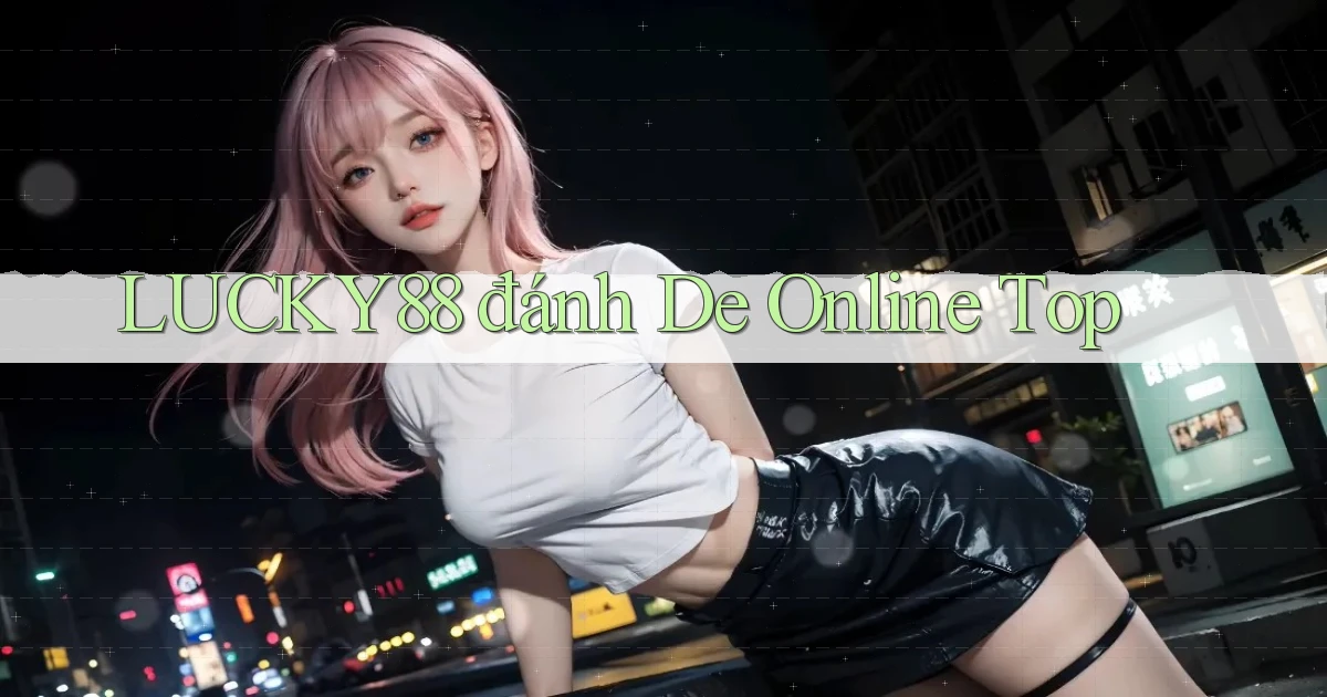 lucky88  đánh de online top
