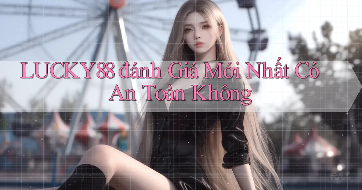 lucky88 đánh giá mới nhất có an toàn không