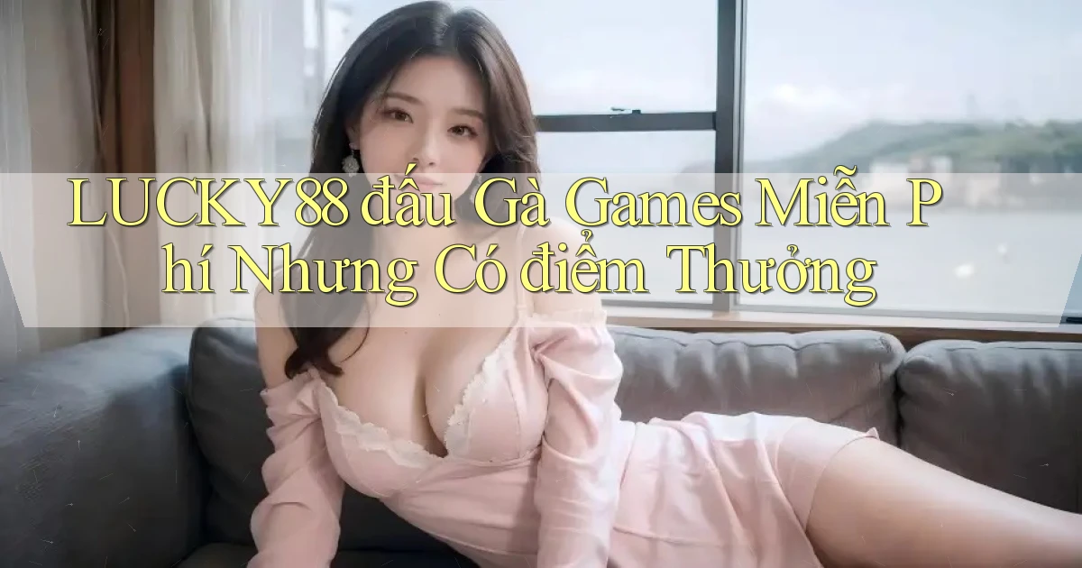 lucky88  đấu gà games miễn phí nhưng có điểm thưởng