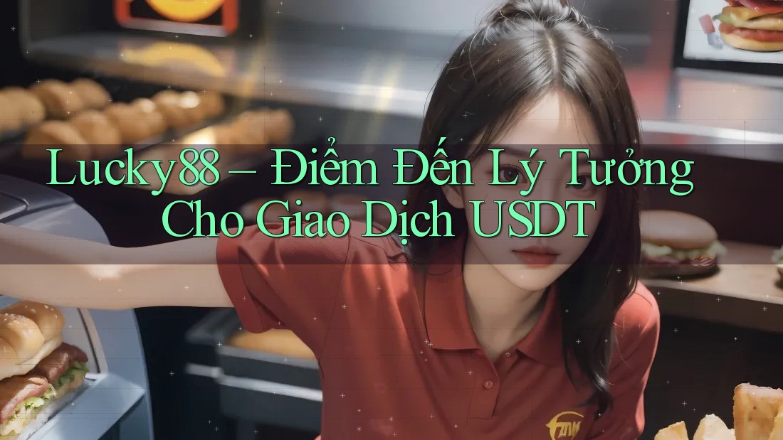 Lucky88 – Điểm Đến Lý Tưởng Cho Giao Dịch USDT Lucky88 – Điểm Đến Lý Tưởng Cho Giao Dịch USDT