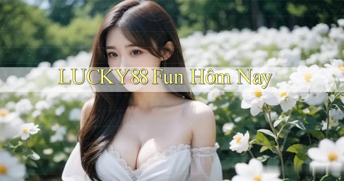 lucky88 fun hôm nay