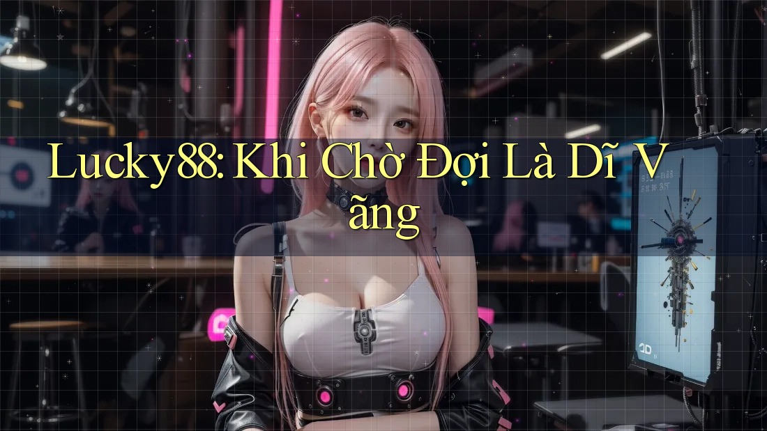 Lucky88: Khi Chờ Đợi Là Dĩ Vãng
