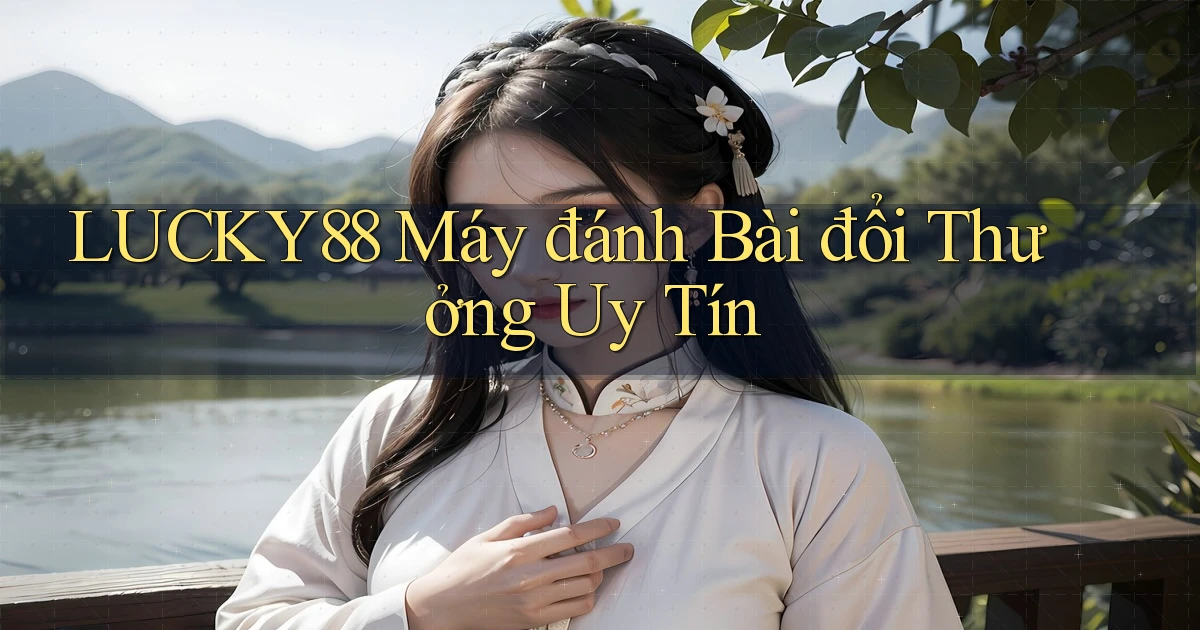 lucky88  máy đánh bài đổi thưởng uy tín