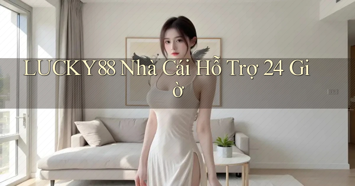 lucky88  nhà cái hỗ trợ 24 giờ