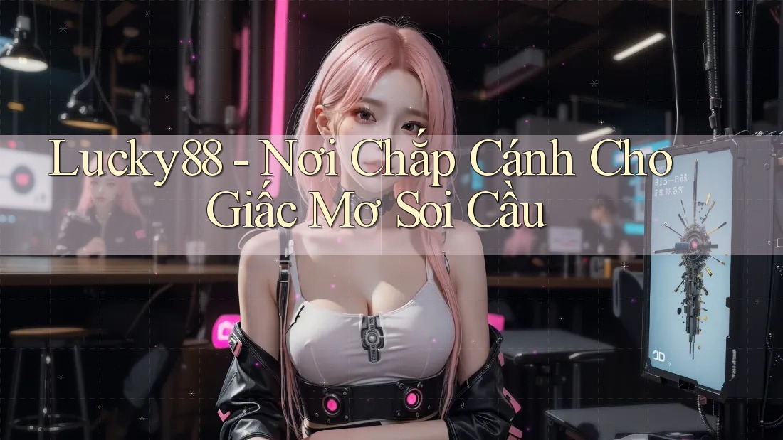Lucky88 - Nơi Chắp Cánh Cho Giấc Mơ Soi Cầu