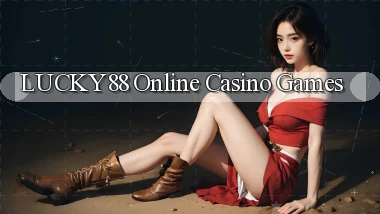 lucky88 Online Casino Games