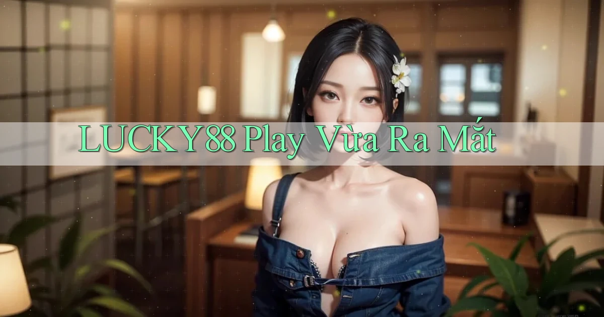 lucky88 play vừa ra mắt