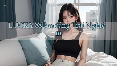 lucky88 pro đáng trải nghiệm