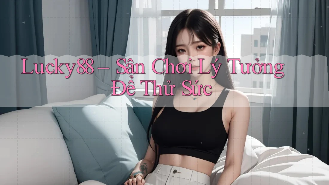 Lucky88 – Sân Chơi Lý Tưởng Để Thử Sức Lucky88 – Sân Chơi Lý Tưởng Để Thử Sức