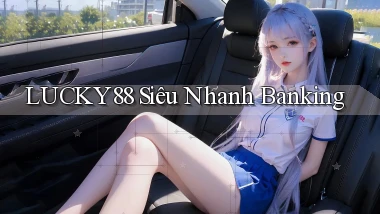 lucky88 siêu nhanh banking