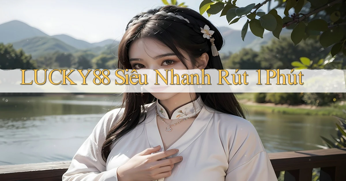 lucky88 siêu nhanh rút 1 phút