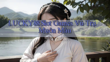 lucky88  slot games vũ trụ muôn màu