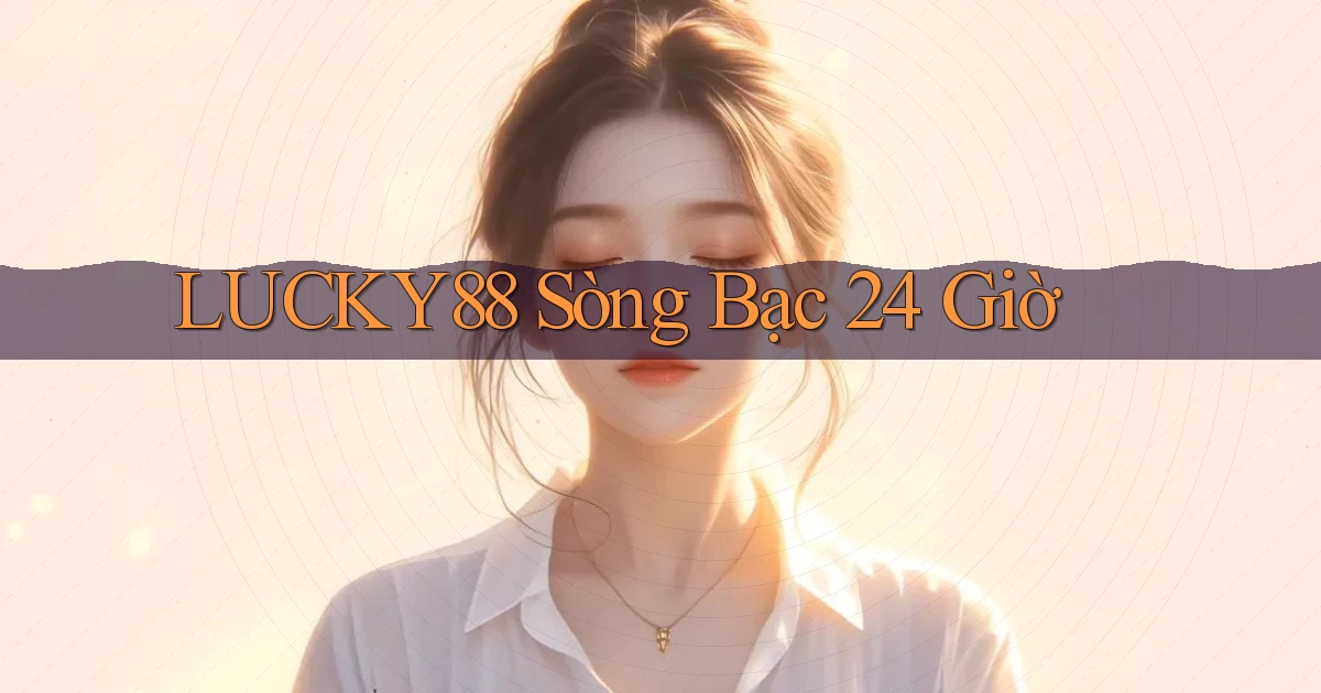 lucky88 sòng bạc 24 giờ