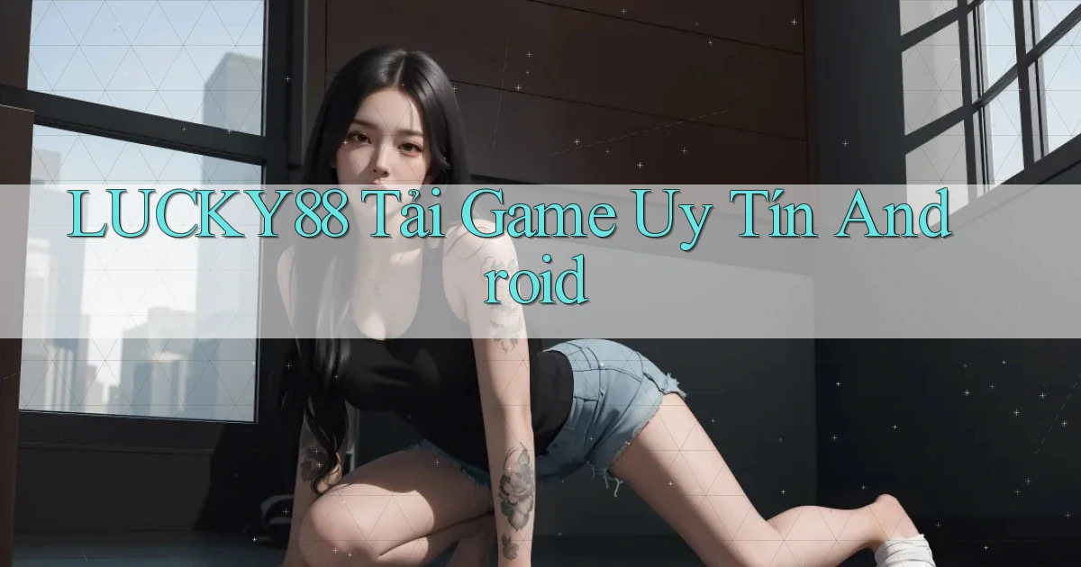 lucky88  tải game uy tín android
