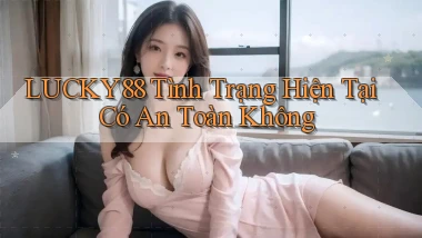lucky88 tình trạng hiện tại có an toàn không