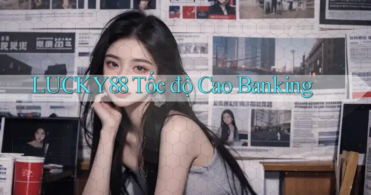 lucky88 tốc độ cao banking