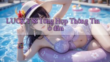 lucky88 tổng hợp thông tin ở đâu