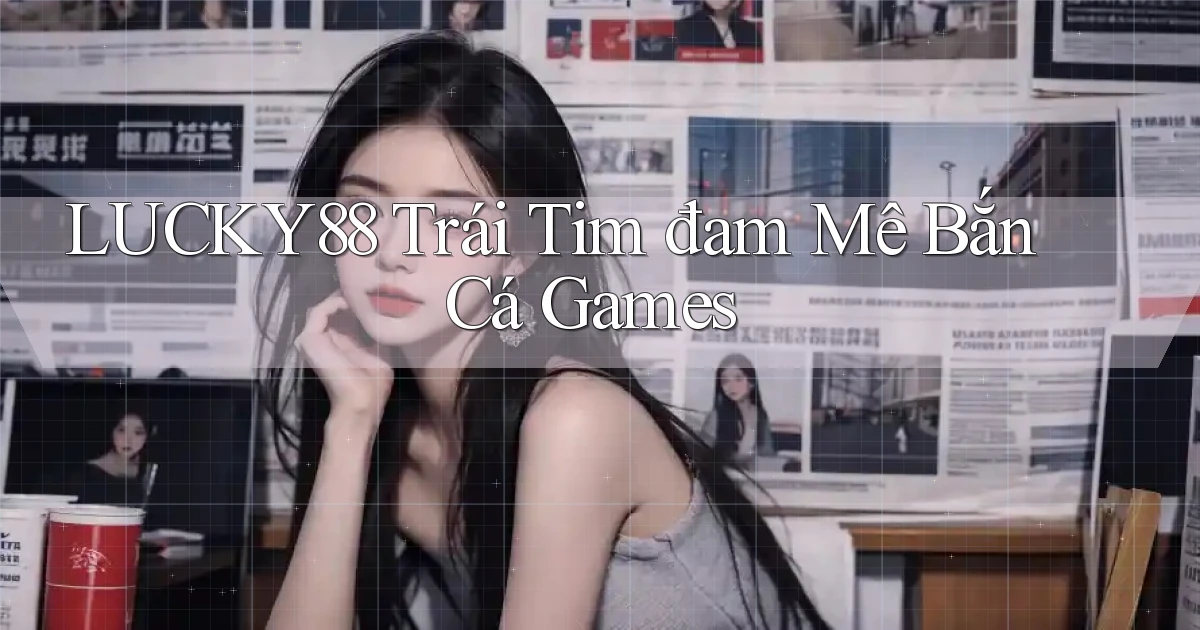 lucky88  trái tim đam mê bắn cá games