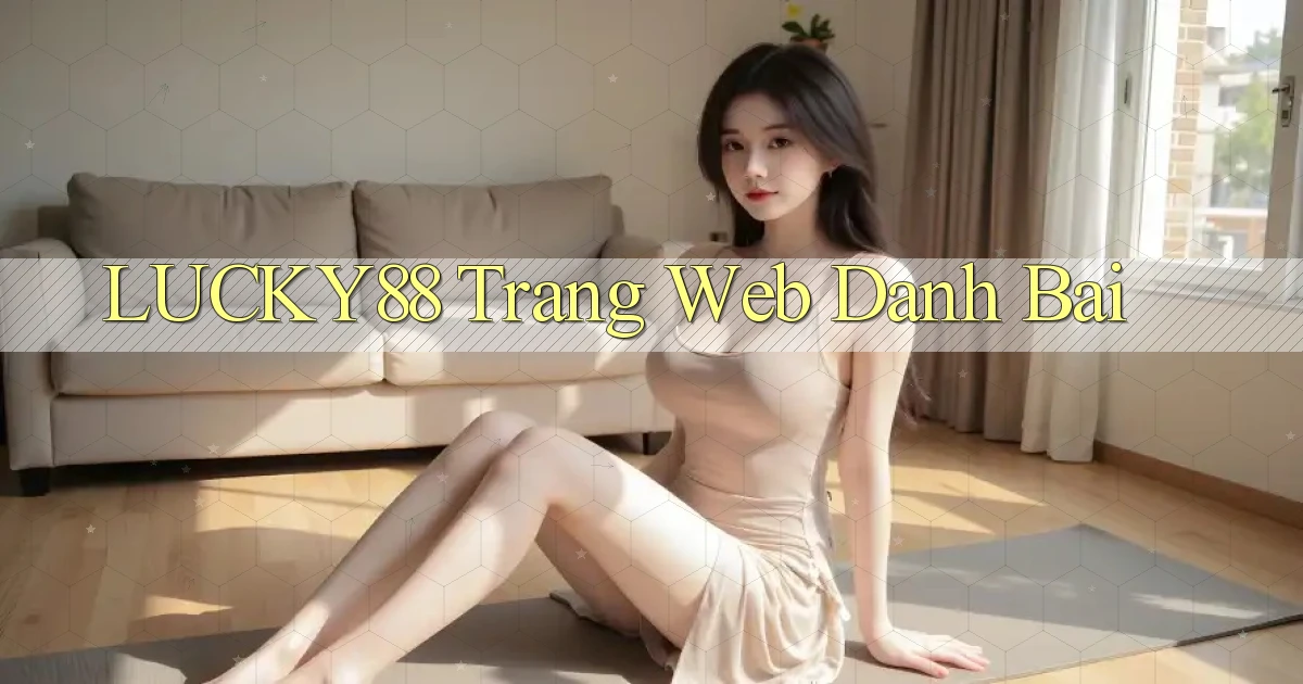 lucky88  trang web danh bai