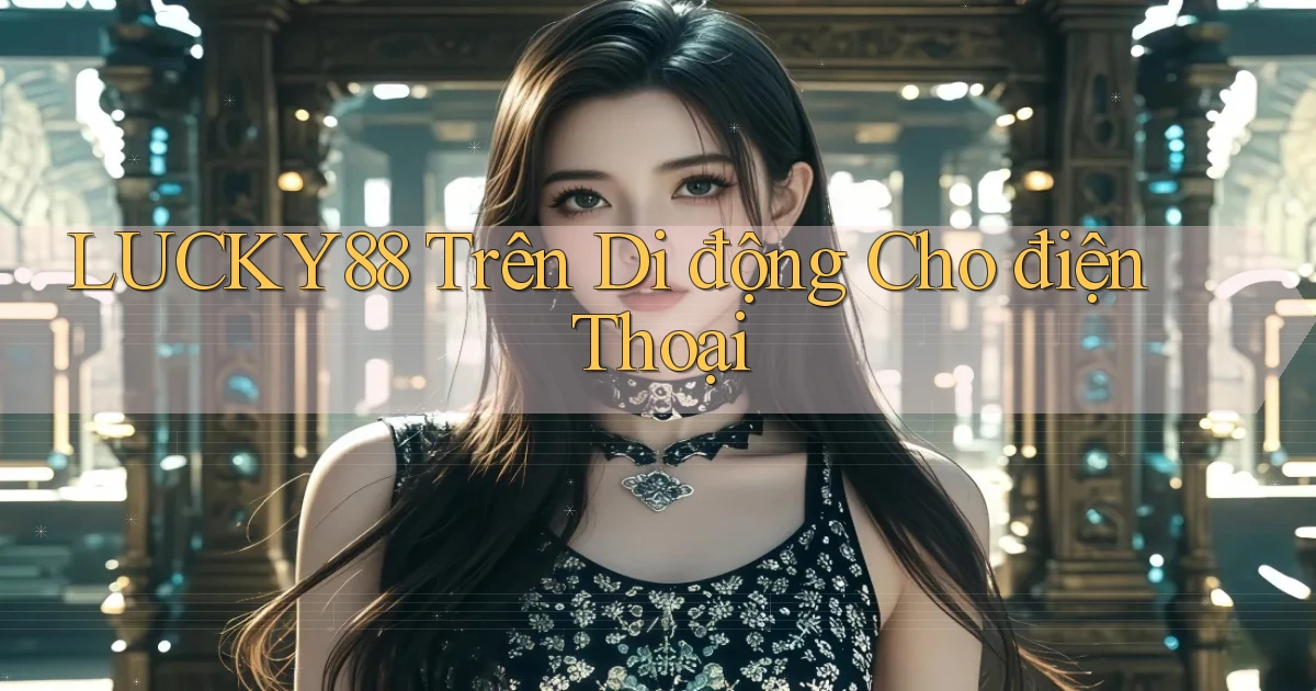 lucky88 trên di động cho điện thoại