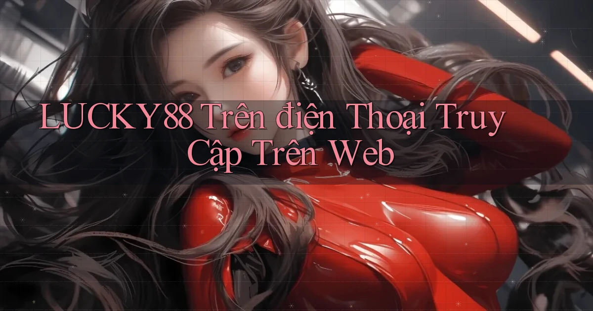 lucky88 trên điện thoại truy cập trên web