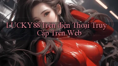 lucky88 trên điện thoại truy cập trên web