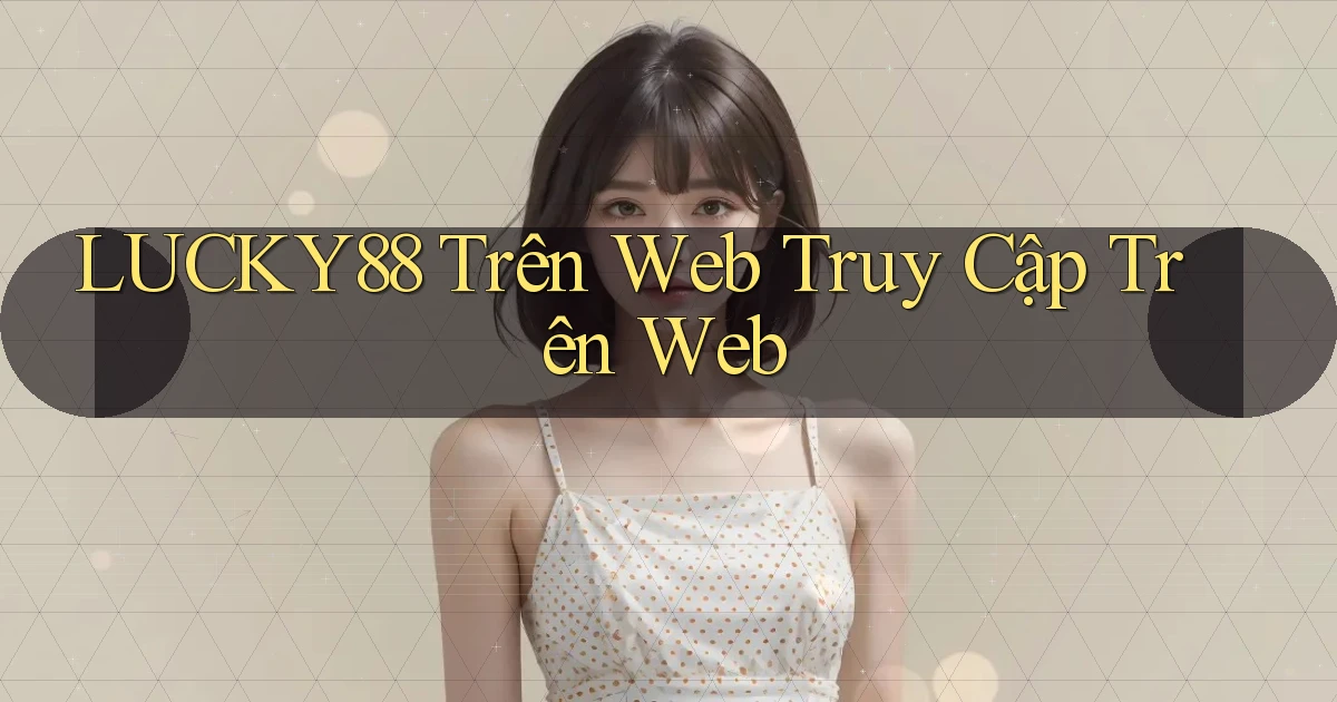 lucky88 trên web truy cập trên web