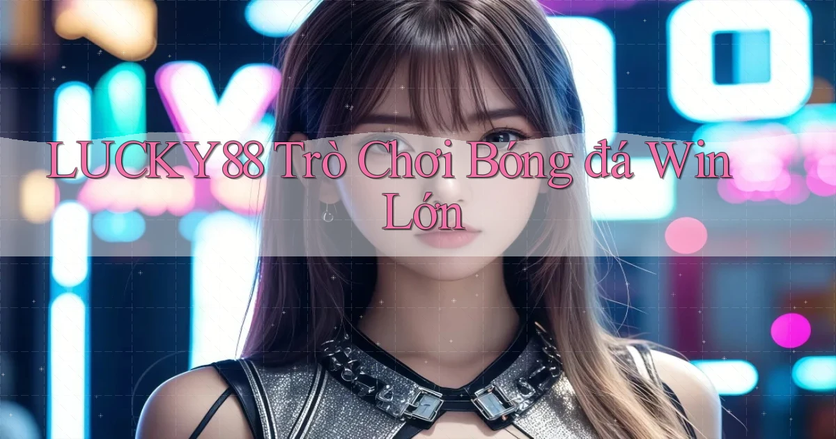 lucky88  trò chơi bóng đá win lớn