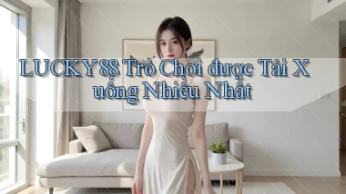 lucky88  trò chơi được tải xuống nhiều nhất