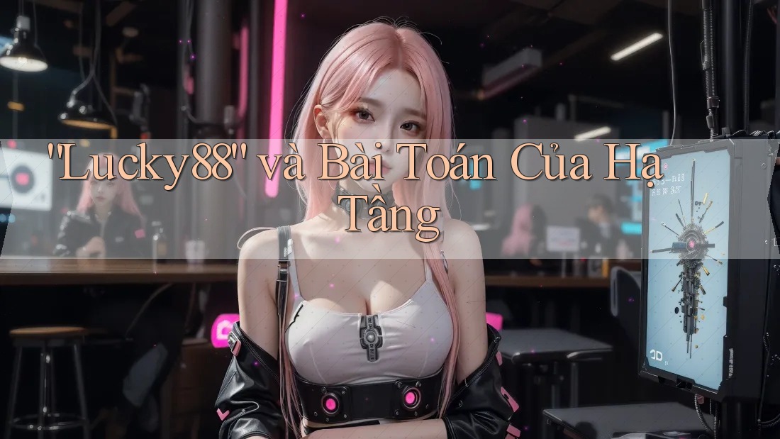 “Lucky88” và Bài Toán Của Hạ Tầng