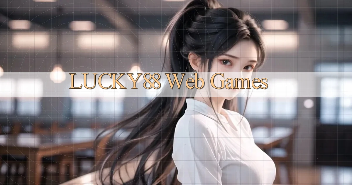 lucky88 Web games