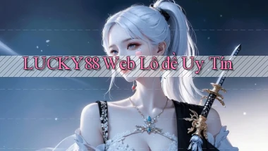 lucky88  web lô đề uy tín