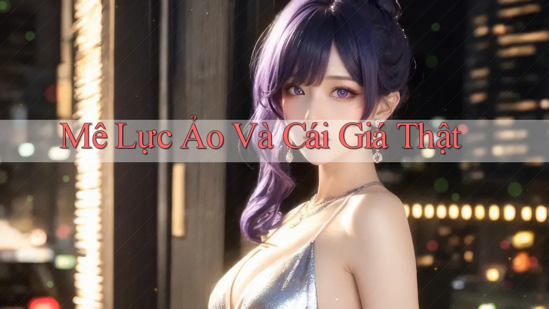 Mê Lực Ảo Và Cái Giá Thật Mê Lực Ảo Và Cái Giá Thật